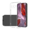 Maska Skin Silikon za Google Pixel 9a transparent