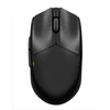 Bežični USB miš Be Quiet! Dark Perk Sym (Pixart Paw3950 senzor), simetričan oblik, 32000 DPI, 55 G, brzina glasanja 8K, 2.4Ghz, Ptfe klizači, crni, Bm008
