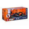 Bburago 1:24 RACE Formula F1 - McLaren F1 Team MCL38 (2024) #4 (Lando Norris) -z voznikom