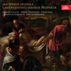 ZELENKA:LAMENTATIONES JEREMIAE PROPHETAE