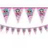 Lol glitterati party baner ( PS91873 )