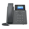 Grandstream GRP2602P telefon SIP, 2,21 LCD zaslon z osvetlitvijo, 4 računi SIP, 2x100Mbit vrata, PoE