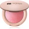 AA Wings of Color Power of Glow Illuminating Blush Rdečilo za posvetlitev odtenek 01 Sunset Rose 4 g