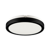 Brilagi - LED plafonsko svetlo za kupatilo PERA LED/18W/230V pr. 22 cm IP65 crno