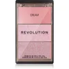 Revolution Highlight Icon Palette paleta osvetljevalcev odtenek Pink Posse 1 kos