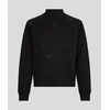 Karl Lagerfeld Ženski duks 226W1800-999, Crni