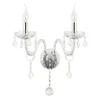 Zidna lampa ML1415-2 CL