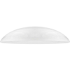Paul Neuhaus PN 5683 - Zamenski abažur za stonu lampu ENOVA, prečnika 20 cm, beo