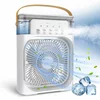 Prenosivi ventilator sa prskalicama / vodenom maglom