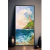 WALLXPERT Dekorativna slika u ramu Artsyhmdfdky14 50120