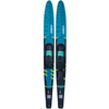 Jobe Allegre Combo Skis Teal 67