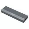 Digitus DA-71156 ohišje shranjevalnega pogona Ohišje za SSD Črna M.2
