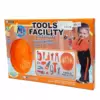 BEST LUCK set sa alatom BE856001 Muški, 3+ godina, Plastika