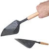 shumee Žlica za cmoke, cmoki, cedilo, skimmer, najlon, les, 36 CM