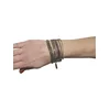 Addicted2 Zapestnica Eterna Doré bracciale placcato argento platin