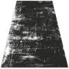 Decormat Preproga zunanja Črno opraskan beton 120x180 cm