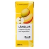 LANGLUR Smuti od voća i povrća, žuta/dodat vitamin C, 200 ml