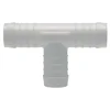 T-priključek za cevni nastavek 25 mm PVC PN 16 barov