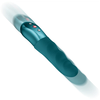 Fun Factory Stronic Petite - rebrasti vibrator (zelena)
