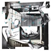 Conquering Animal Sound - On Floating Bodies (Limited Edition) (LP)