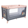 Bbo prenosivi krevet (bk-065) 1 nivo dream&play - pink ( BK-065PINK )