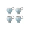 Komplet skodelic Bloomingville Avonlea 9 x 10,5 cm 4-pack