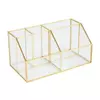Organizer za šminku VIKEN Š9,5xD18xV5/9cm