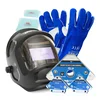 Komplet dodatne opreme MIG z masko X800A (D100)