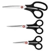 slomart Škarje Top Tools, 3 kos. (140, 160, 210 mm)
