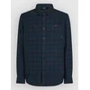 ONeill Must-Have Flannel Shirt black mini check plaid