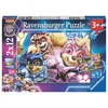 Ravensburger Sestavljanka Tlapková patrulja v velikem filmu 2x12 kosov