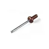 Pop nitna - braon 3.2x8 mm
