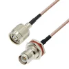 shumee Pigtail TNC-RP vtičnica/TNC-RP vtič RG316 50 cm