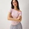 Majica sa prugastim uzorkom