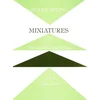 BRIDGE:MINIATUTES FOR VIOLIN,CELLO AND PIANO SET 2 (4-6)
