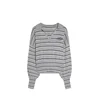 Bershka Pulover siva