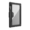 Maska za Samsung Tab S9 Plus/ X810 Nillkin Bumper Leather Pro crna