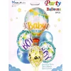 BALON BCS-402 MEŠANICA ZA FANTKA/DEKLIČKO 3402