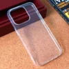 Torbica silikonska Ultra Thin za iPhone 15 Pro 6.1 transparent