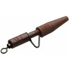 MADCAT Safety Lead Clip XXL Brown 5pcs