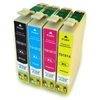 Komplet Epson 18XL / C13T18164010 kompatibilne kartuše (4) - črna, cyan, magenta, rumena