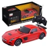 Rastar Mercedes Benz Sls Amg Radio Kontrol 1:18, Crvena