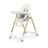 PEG PEREGO Hranilica višepoložajna Prima Pappa follow me, Zlatna