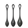 Satisfyer vaginalne kuglice – Yoni Power 2 Black