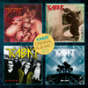 Kabát Original Albums 4CD Vol.2 (4 CD)