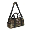 EASTPAK Potovalka za konec tedna Stand Cabin zelena/kaki/oliva/črna