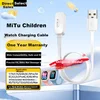 Shishan Kabl za punjenje pametnog sata za Xiaomi Mitu 7X, Bela