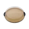 Serving board, with lid, bamboo, 35.5cm - Farberware