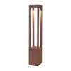 AGRA 650 RJAVA LED ŽARNICA 9W 2700K FR70843