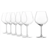 Set of 6 Burgundy wine glasses, 732 ml, VINA range - Schott Zwiesel